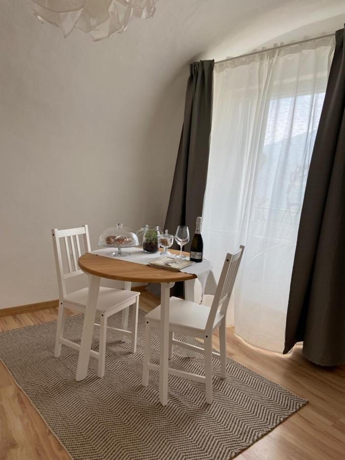 B&B L'edera Trient Exterior foto