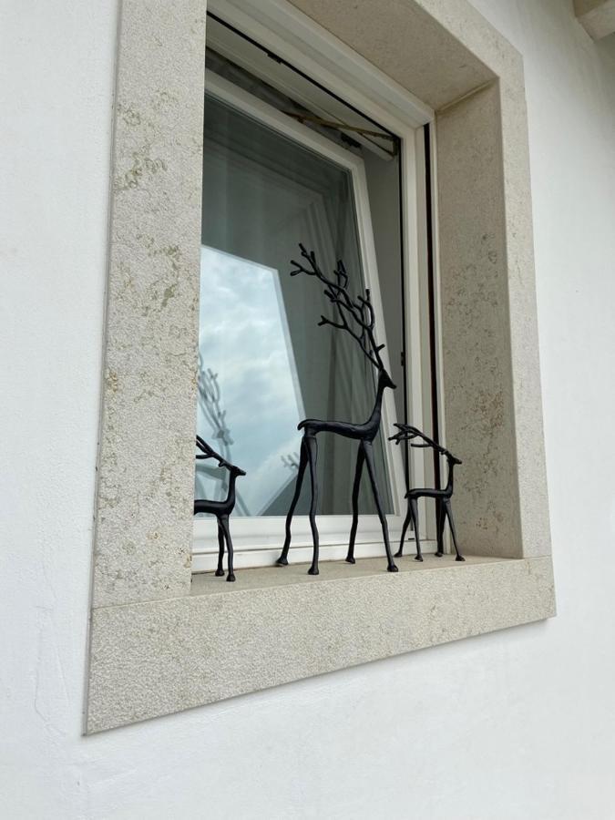 B&B L'edera Trient Exterior foto